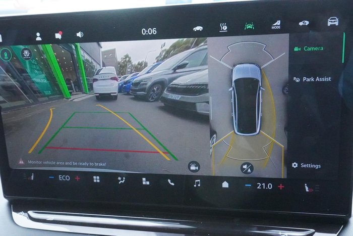 2025 SKODA Enyaq 85 Sportline