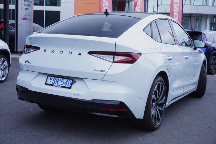 2025 SKODA Enyaq 85 Sportline