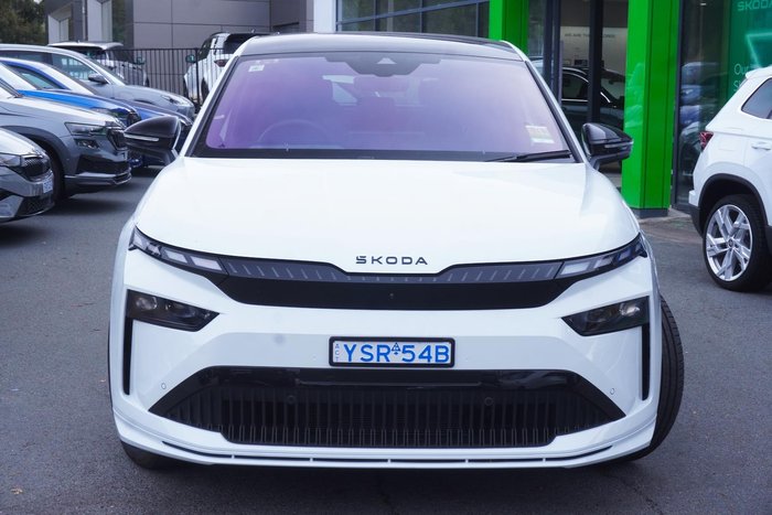 2025 SKODA Enyaq 85 Sportline