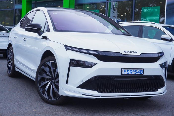 2025 SKODA Enyaq 85 Sportline