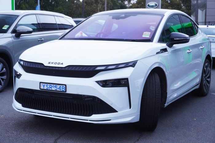 2025 SKODA Enyaq 85 Sportline