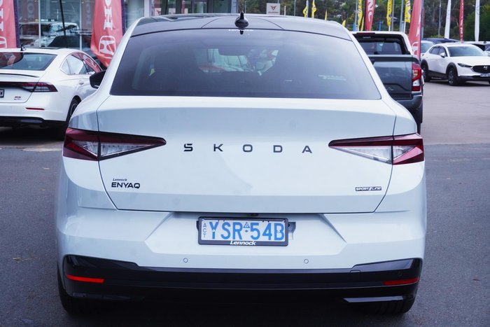 2025 SKODA Enyaq 85 Sportline