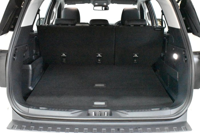 2024 Ford Everest Ambiente