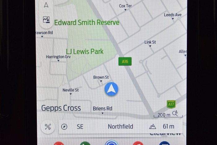 2024 Ford Everest Ambiente