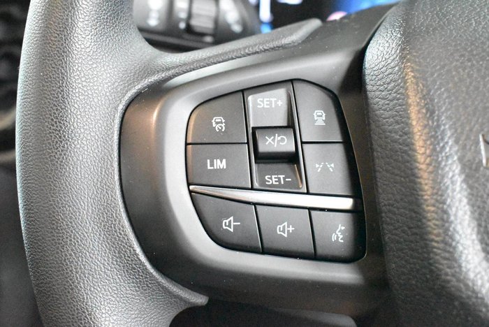 2024 Ford Everest Ambiente