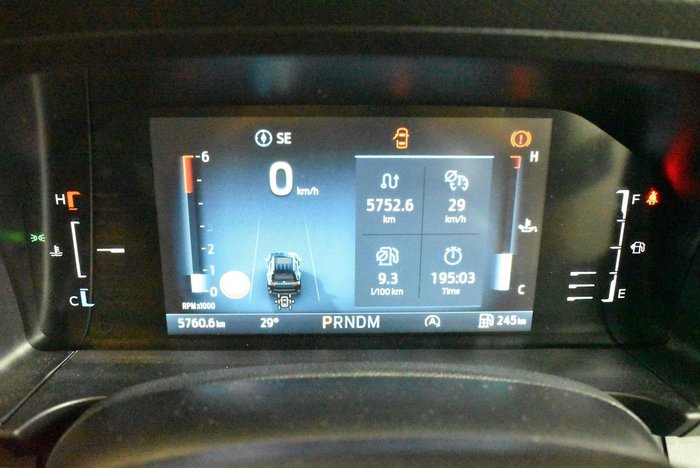 2024 Ford Everest Ambiente