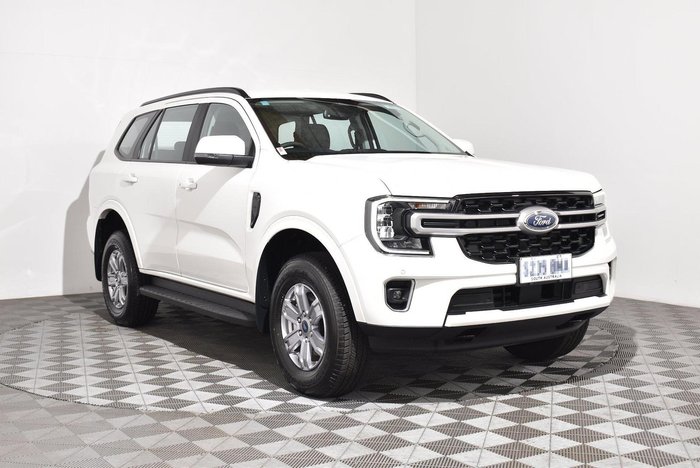 2024 Ford Everest Ambiente