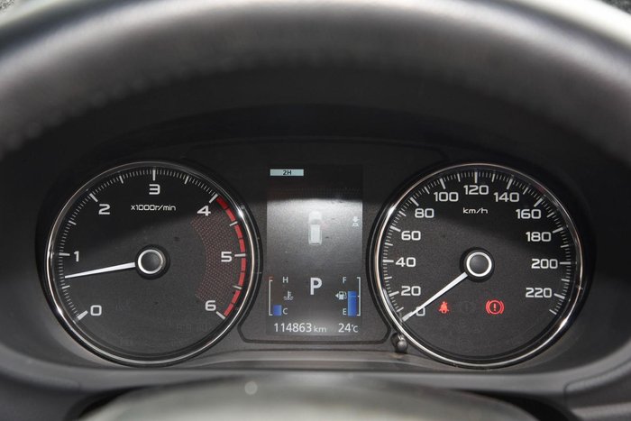 2018 Mitsubishi Pajero Sport GLS