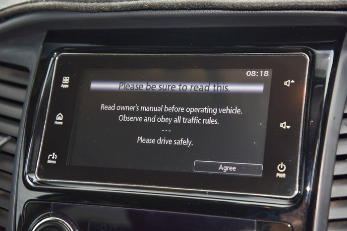 2018 Mitsubishi Pajero Sport GLS