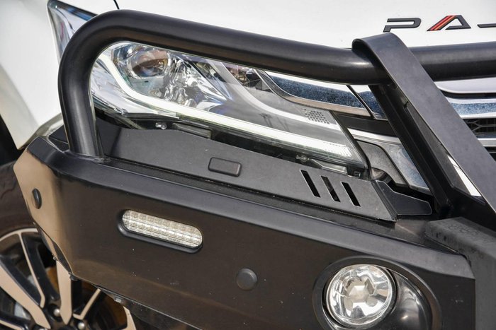 2018 Mitsubishi Pajero Sport GLS