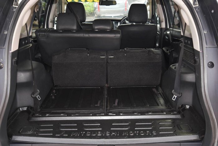 2018 Mitsubishi Pajero Sport GLS