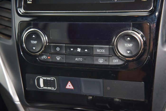 2018 Mitsubishi Pajero Sport GLS