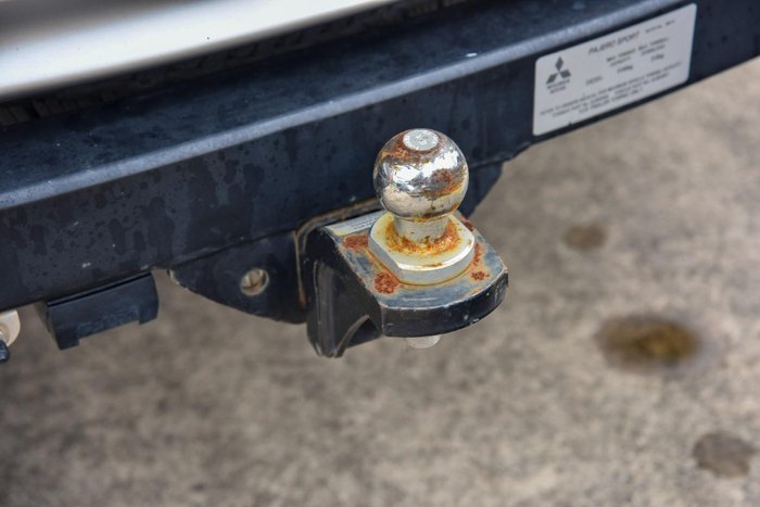 2018 Mitsubishi Pajero Sport GLS