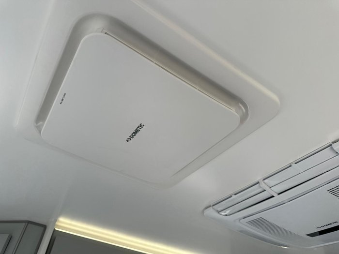 2025 JB Caravans Gator X 17'10 Front Door