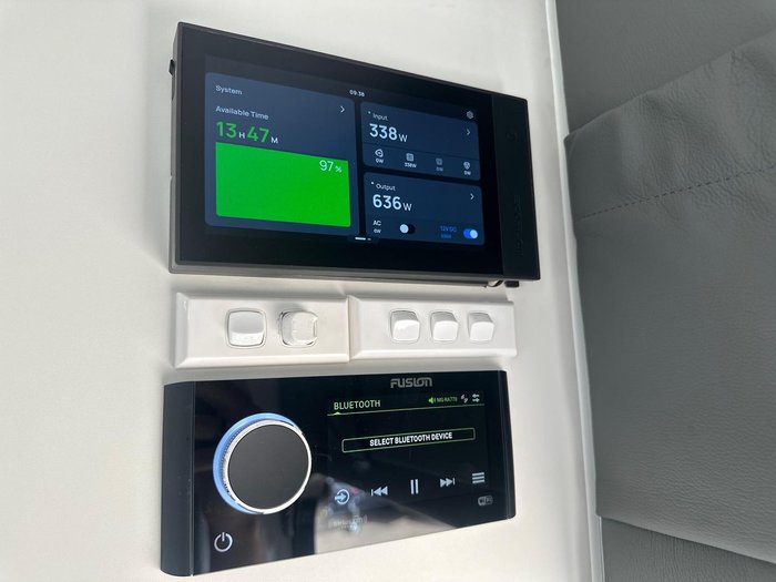 2025 JB Caravans Gator X 17'10 Front Door