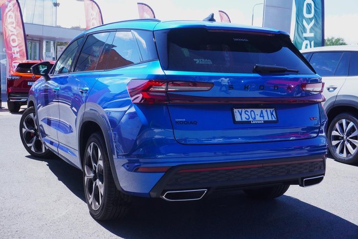 2025 SKODA Kodiaq RS