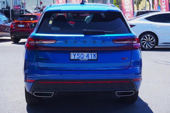 2025 SKODA Kodiaq RS