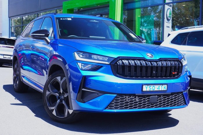 2025 SKODA Kodiaq