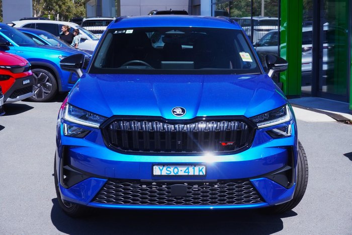2025 SKODA Kodiaq