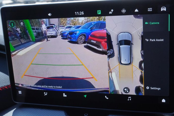 2025 SKODA Kodiaq RS