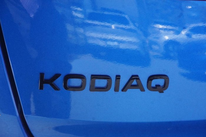 2025 SKODA Kodiaq RS