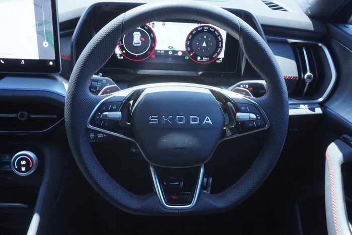 2025 SKODA Kodiaq RS