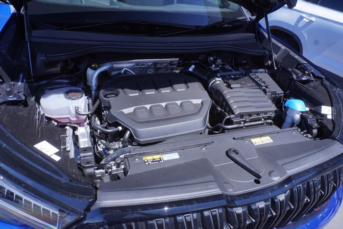 2025 SKODA Kodiaq RS