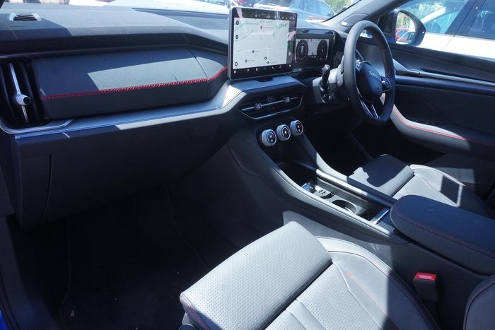 2025 SKODA Kodiaq RS