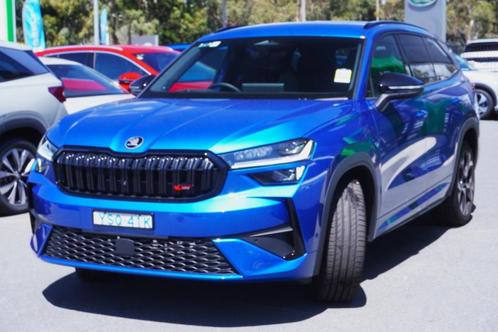 2025 SKODA Kodiaq