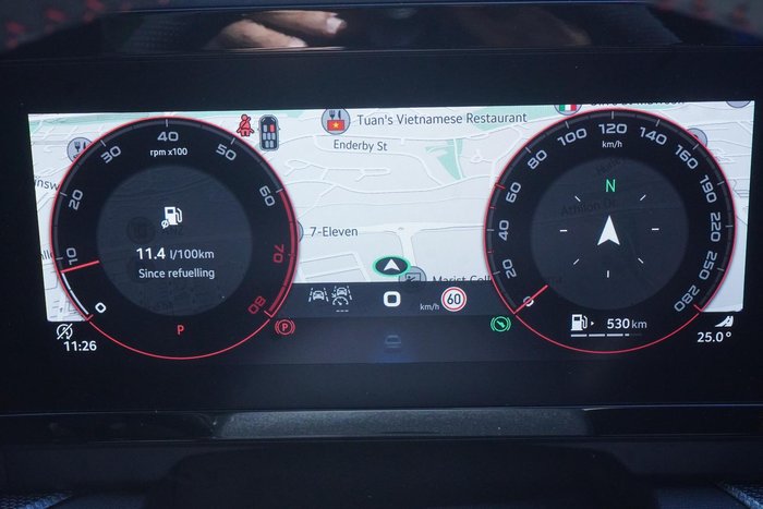 2025 SKODA Kodiaq RS