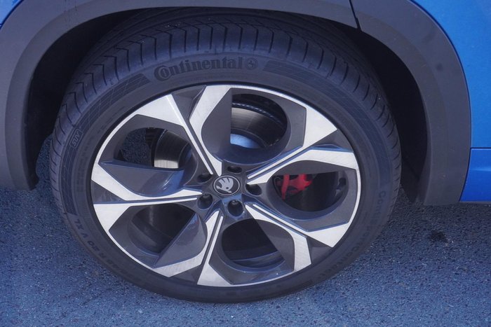 2025 SKODA Kodiaq RS