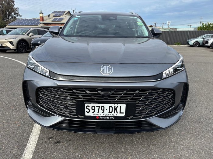 2025 MG HS Essence AS33 MY25 Lunar Grey