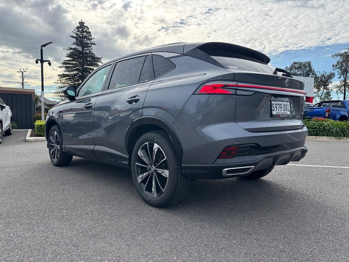 2025 MG HS Essence AS33 MY25 Lunar Grey