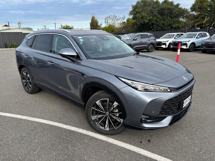 2025 MG HS Essence AS33 MY25 Lunar Grey