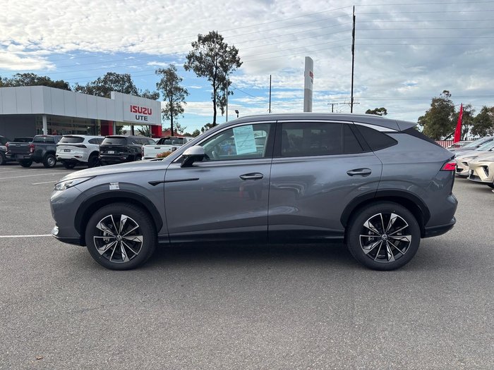 2025 MG HS Essence AS33 MY25 Lunar Grey
