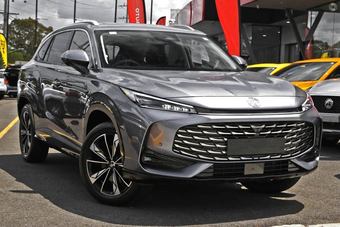 2025 MG HS Essence AS33 MY25 Lunar Grey