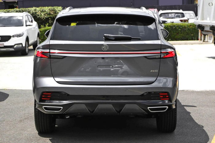 2025 MG HS Essence AS33 MY25 Lunar Grey