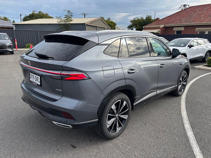 2025 MG HS Essence AS33 MY25 Lunar Grey