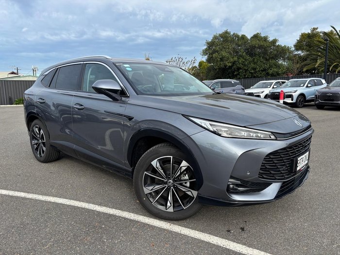 2025 MG HS Essence AS33 MY25 Lunar Grey