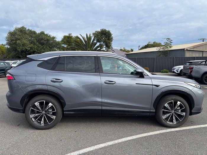 2025 MG HS Essence AS33 MY25 Lunar Grey