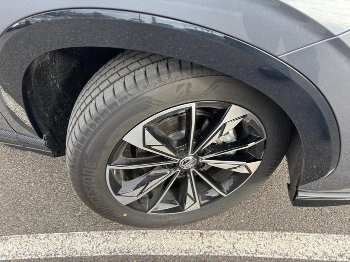 2025 MG HS Essence AS33 MY25 Lunar Grey