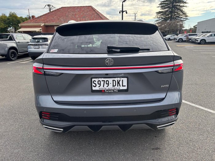 2025 MG HS Essence AS33 MY25 Lunar Grey