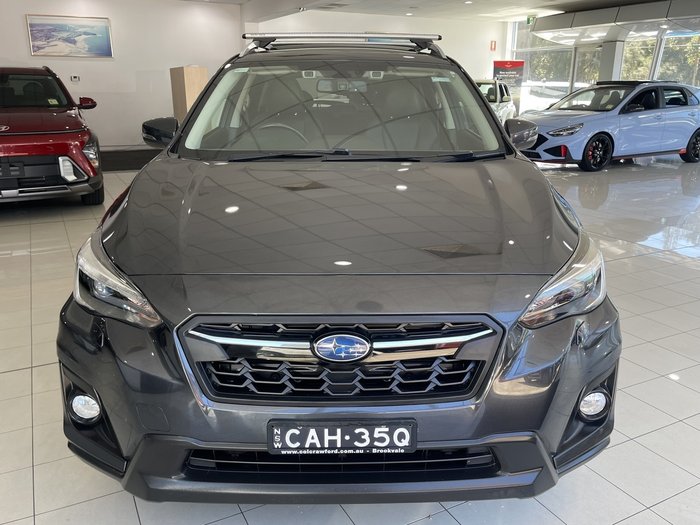 2018 Subaru XV 2.0i-S