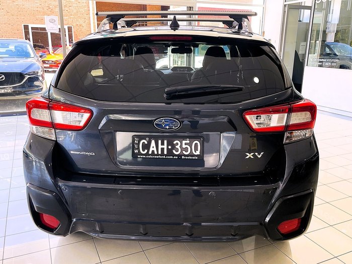 2018 Subaru XV 2.0i-S