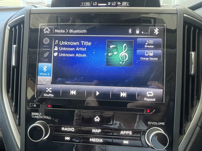 2018 Subaru XV 2.0i-S