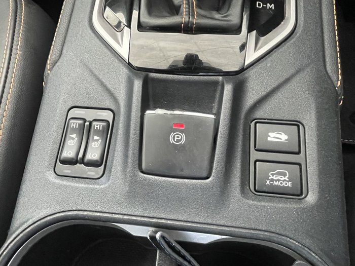 2018 Subaru XV 2.0i-S