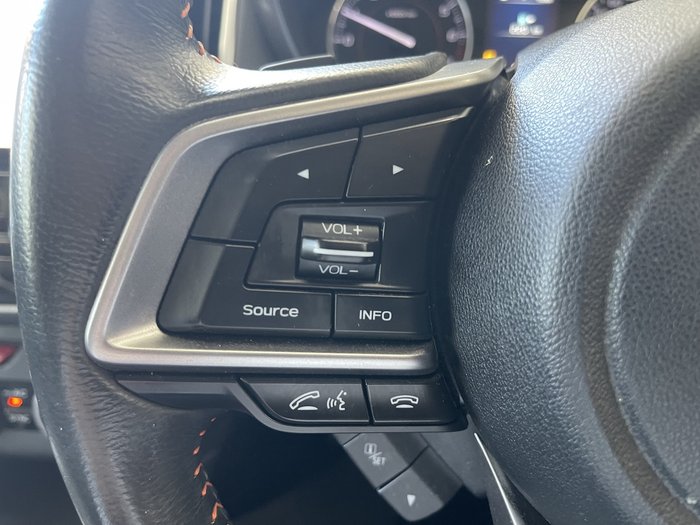 2018 Subaru XV 2.0i-S