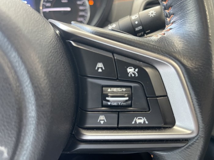 2018 Subaru XV 2.0i-S