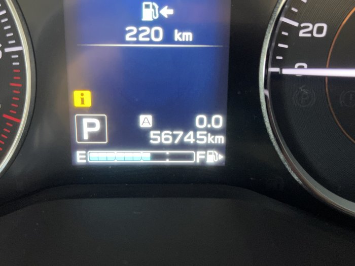 2018 Subaru XV 2.0i-S