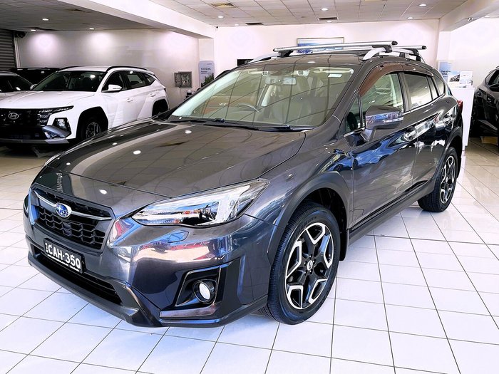 2018 Subaru XV 2.0i-S